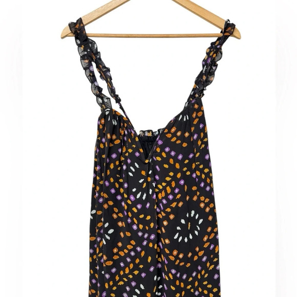 NWT By Anthropologie Sleeveless
Chiffon Midi Dress - Picture 6 of 9